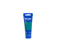 MILAN® Tube 75 ml peinture acrylique vert émeraude