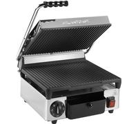 MILANTOAST-Plaque centrale en fonte nervurée 220-240 V 50/60 Hz 1,73 kW