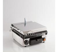 MILANTOAST Plaque de cuisson moyenne en fonte lisse 220-240 V 50/60 Hz 1,73 kW