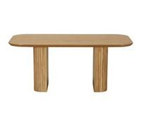 Lisa design table basse Milazzo - Marron