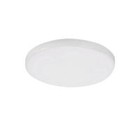 Miledo Plafonnier LED rond - Blanc
