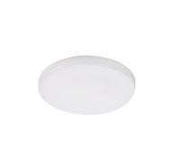 Miledo Plafonnier LED rond - Blanc