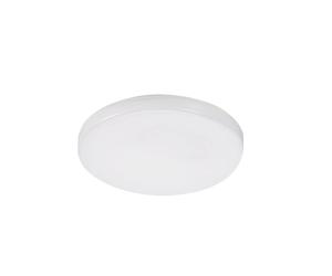 Miledo Plafonnier LED rond - Blanc