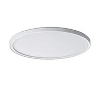 Miledo Plafonnier LED rond intérieur - Blanc