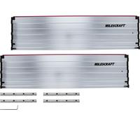 Milescraft | GuideRail™ rails de guidage - extension pour TrackSawGuide™