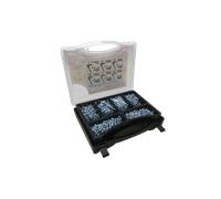 Milescraft Kit de vis pour PocketJig 700 pcs.