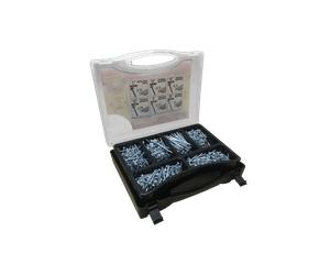 Milescraft Kit de vis pour PocketJig 700 pcs.