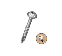 Milescraft Vis 1-1/4" pour PocketJig 100 pcs. grossier
