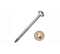Milescraft Vis 2,5" pour PocketJig 50 pcs. grossier