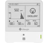 Milesight IoT LoRaWAN Capteur de surveillance de l'ambiance intérieure AM319 O3 (AM319-868M-O3)