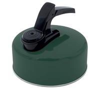 Milestone Camping 63979 Bouilloire sifflante pour camping, pêche, ateliers et garages 1 l