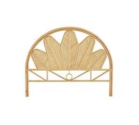 Miliboo Tête de lit déco en rotin L160 cm Nalah