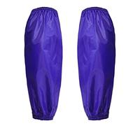 Milisten 1 Paire de Manches de Bras Couvre Antifouling PVC Étanche Outil de Cuisine Manchettes Manches pour La Cuisine Maison Cuisson Rôtissage