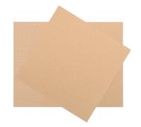 Milisten 50 Pièces Cônes en Papier Kraft pour Confettis de Mariage Ruban Adhésif Double-face Décoration Vintage Table Fête Classique
