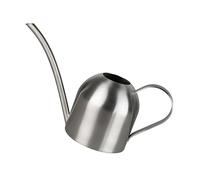 Milisten Arrosoir INOX avec Bec Long pour Plantes Intérieur Pulvérisateur de Jardin Élégant et Ergonomique pour Arrosage des Fleurs Plantes Pot