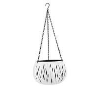 Milisten Jardinière Suspendue Panier Mural Pots de Fleurs Petit Nid