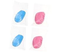 Milisten Kit Souvenir de Main Pied de Bébé 4Pcs pour Né Sûre pour Décoration de Fête Souvenir Unique de Naissance