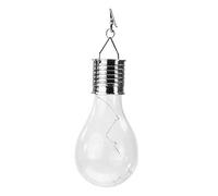 Milisten Lampe Solaire Led Suspendue ÉTanche Rotative 4 Couleurs Pour Jardin Terrasse Camping DéCoration ExtéRieure Sans CâBlage ÉCologique