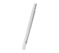 Milisten Support de Mobile pour Berceau Bébé en Métal Blanc, Bras Réglable Extensible, Installation Facile sans Perçage, pour Décoration de Lit Tout-petit Moderne