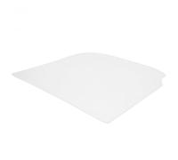 Milisten Tapis Silicone Antidérapant pour Chaise Haute Garçon Fille Napperon Réutilisable Compatible avec Inglesina Facile à Nettoyer Repas Garçon Fille à Domicile et Extérieur
