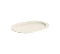 Milk White PLATEAU "TIERRA" L