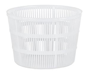 Milky Moule à fromage - forme de panier, petit, 5 pcs. rond, conique, poids net environ 650 g