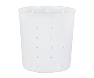 Milky Moule à fromage - forme gobelet 70 cl, 5 pcs. rond, conique, quantité de remplissage environ 700 g