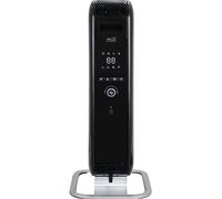 Mill AB- H1000DN BLACK chauffage électrique d'ambiance radiateur Indoor noir 1000 W