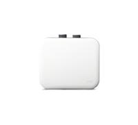 Mill Radiateur soufflant compact, 1800W, chaleur rapide et puissante, blanc