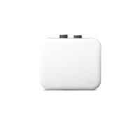 Mill Radiateur soufflant compact, 1800W, chaleur rapide et puissante, blanc