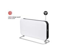 Mill Convecteur CO 1200 W Wifi 3ème génération avec bluetooth intégré Blanc et Noir