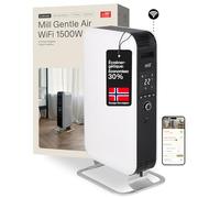 Mill Radiateur bain d'huile Gentle Air WiFi 1500W connecté