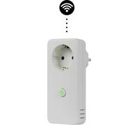 Mill Socket WI-FI prise intelligente, blanc (WIFISOCKET3)