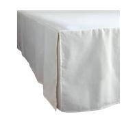 Mille Notti Cache-sommier Napoli Offwhite. 160x220x52 cm