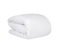 Mille Notti Housse de couette Pousada Percale EKO Blanc. 150x210 cm