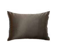 Mille Notti Taie d’oreiller Sogno Marron-gris. 50x60 cm