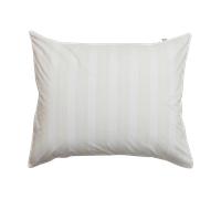 Mille Notti Taie d'oreiller Camicia Beige. 50x60 cm