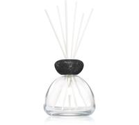 Millefiori Air Design Marble Glass Clear diffuseur d'huiles essentielles sans recharge Black Cap 1 pcs