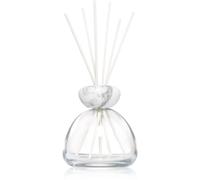 Millefiori Air Design Marble Glass Clear diffuseur d'huiles essentielles sans recharge White Cap 1 pcs