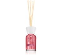 Millefiori Milano Diffuseur à bâton Parfum d'ambiance Ambre et Rose 100 ml