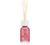 Millefiori Milano Diffuseur à tige Parfum d'ambiance Ambre et Rose 250 ml