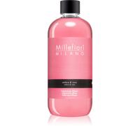 Millefiori Ambra & Rosa recharge pour diffuseur d'huiles essentielles 500 ml