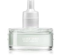 Millefiori Aria Silver Spirit recharge de diffuseur électrique 20 ml
