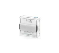Millefiori Icon Classic Silver Spirit parfum pour voiture argenté