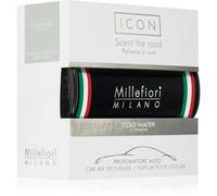 Millefiori Icon Cold Water désodorisant voiture 1 pcs