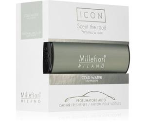 Millefiori Icon Cold Water désodorisant voiture 1 pcs
