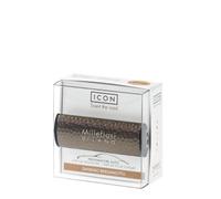 Millefiori Icon Hammered Metal Sandalo Bergamotto parfum pour voiture