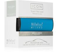 Millefiori Icon Legni & Spezie désodorisant voiture 1 pcs