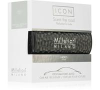 Millefiori Icon Nero désodorisant voiture 1 pcs