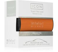 Millefiori Icon Orange Tea désodorisant voiture 1 pcs